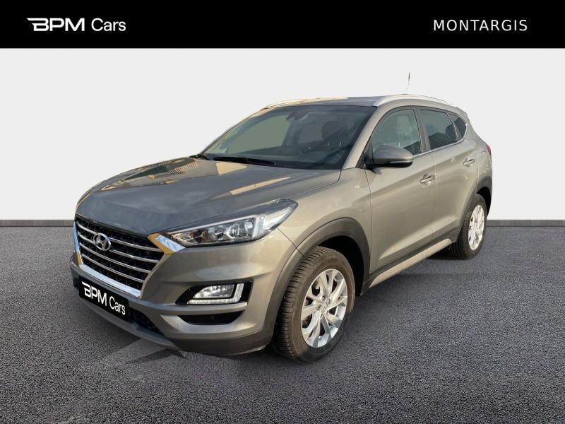 Photo HYUNDAI Tucson 1.6 CRDI 115ch Creative