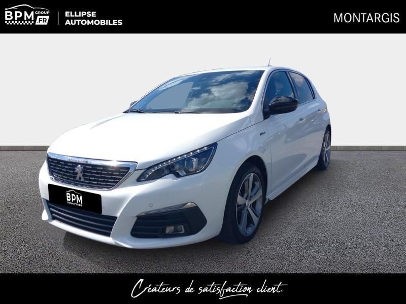 Photo PEUGEOT 308 1.2 PureTech 130ch E6.3 S&S GT Line EAT8