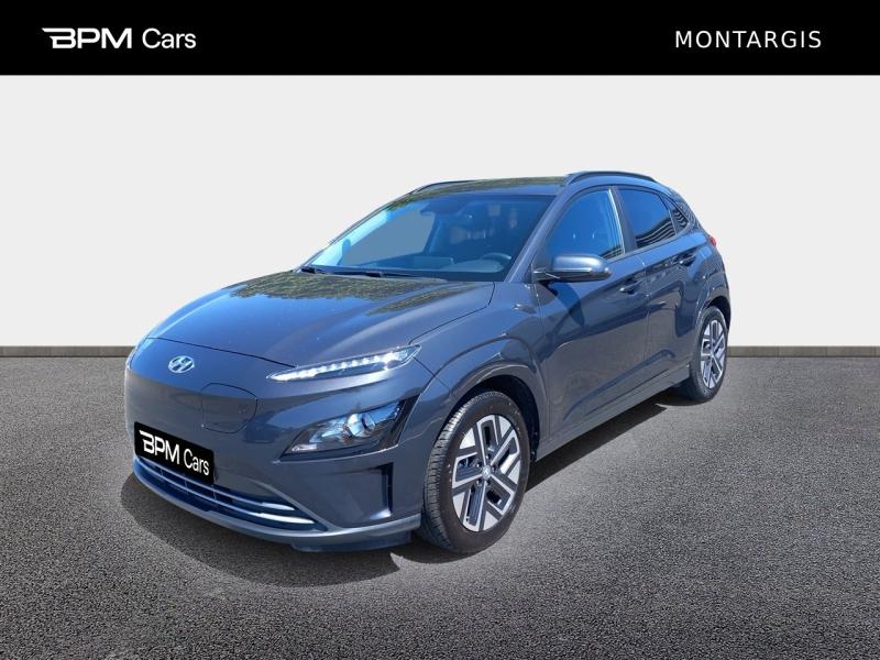 Photo HYUNDAI Kona Electric 64kWh - 204ch Intuitive