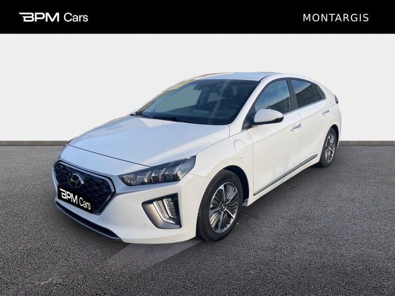 Photo HYUNDAI Ioniq Plug-in 141ch Executive