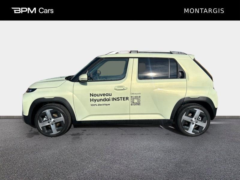 Image HYUNDAI Inster 49 kWh 115ch Creative