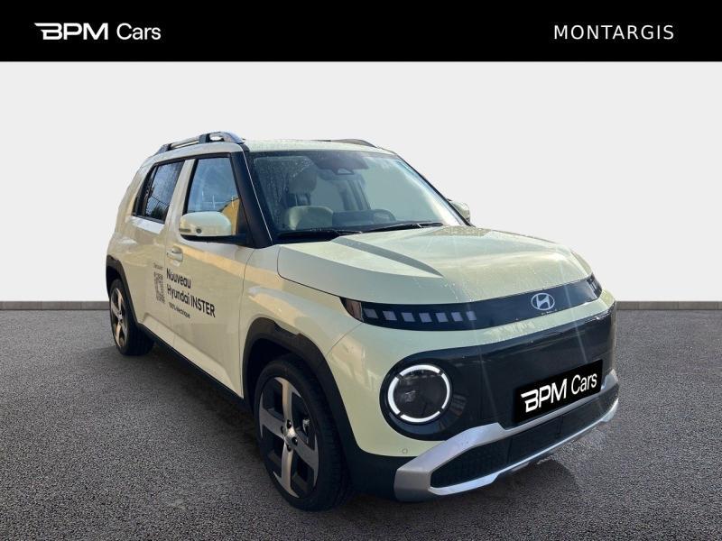 Image HYUNDAI Inster 49 kWh 115ch Creative