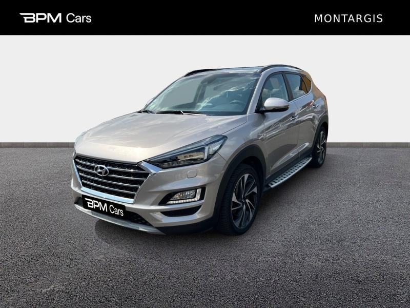 Photo HYUNDAI Tucson 1.6 CRDI 136ch Executive DCT-7 Euro6d-Evap