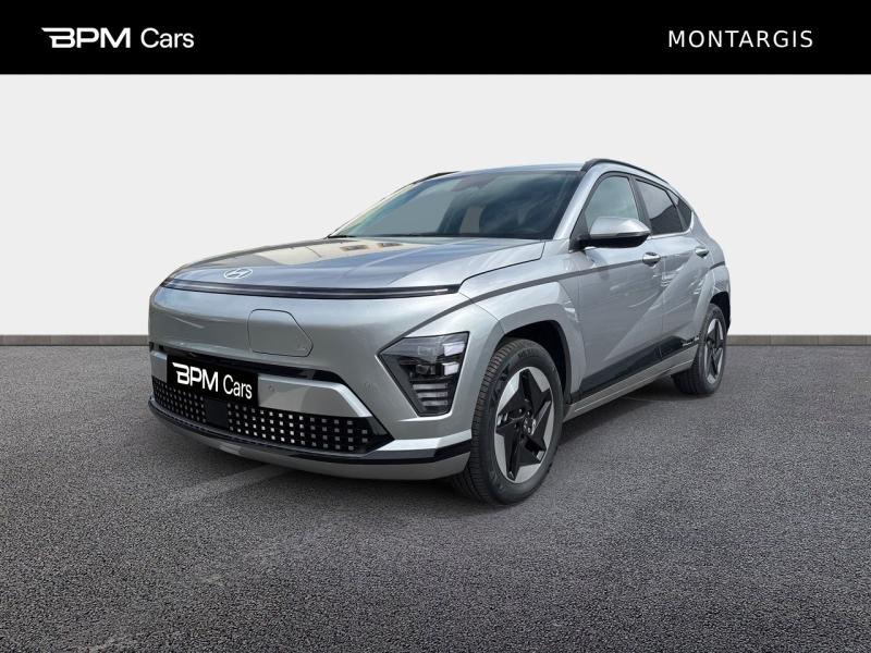 Photo HYUNDAI Kona Electric 48kWh - 156ch Creative
