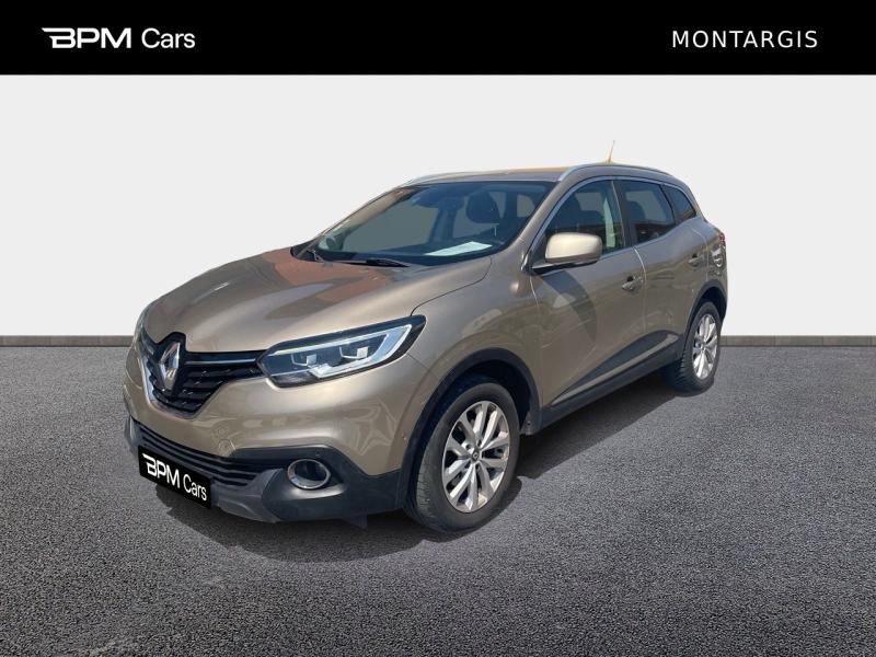 Photo RENAULT Kadjar 1.6 TCe 165ch energy Intens