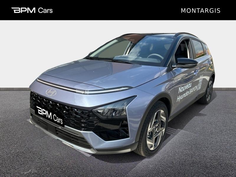 Photo HYUNDAI Bayon 1.0 T-GDi 100ch Creative DCT-7