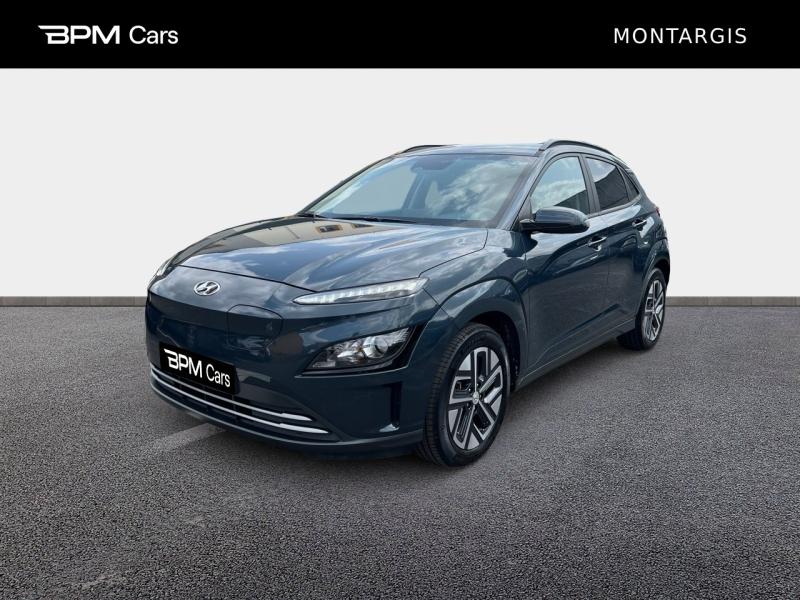 Photo HYUNDAI Kona Electric 64kWh - 204ch Intuitive