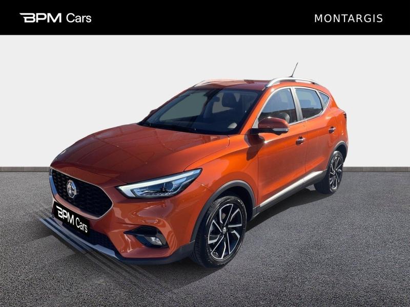 Photo MG MOTOR ZS 1.0 T-GDi 111ch Luxury