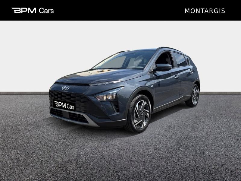 Photo HYUNDAI Bayon 1.0 T-GDi 100ch Hybrid 48V Intuitive