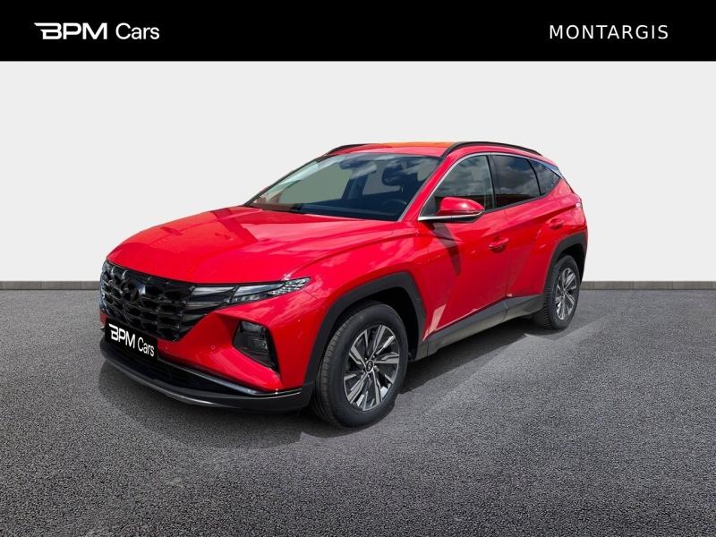 Photo HYUNDAI Tucson 1.6 T-GDi 230ch Hybrid Creative BVA6