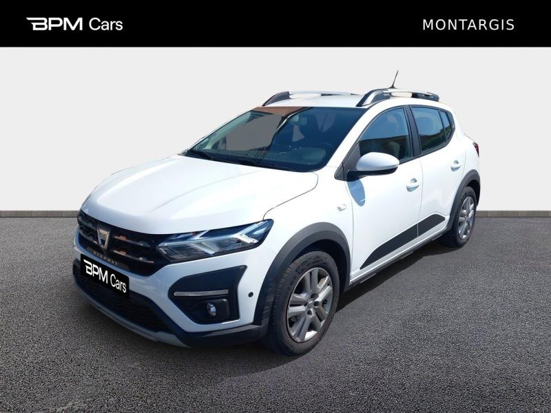 Photo DACIA Sandero 1.0 TCe 90ch Stepway Confort -22