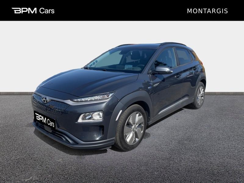 Photo HYUNDAI Kona Electric 64kWh - 204ch Creative