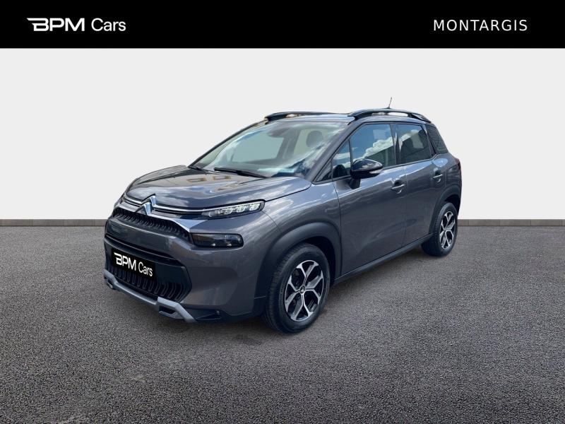 Photo CITROEN C3 Aircross BlueHDi 110ch S&S Feel Pack