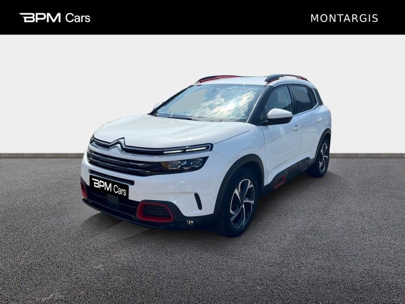 Photo CITROEN C5 Aircross PureTech 180ch S&S Shine EAT8