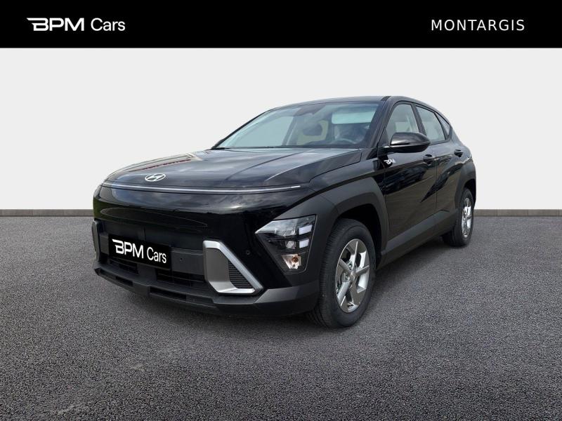 Photo HYUNDAI Kona 1.6 GDi 129ch Hybrid Intuitive DCT-6