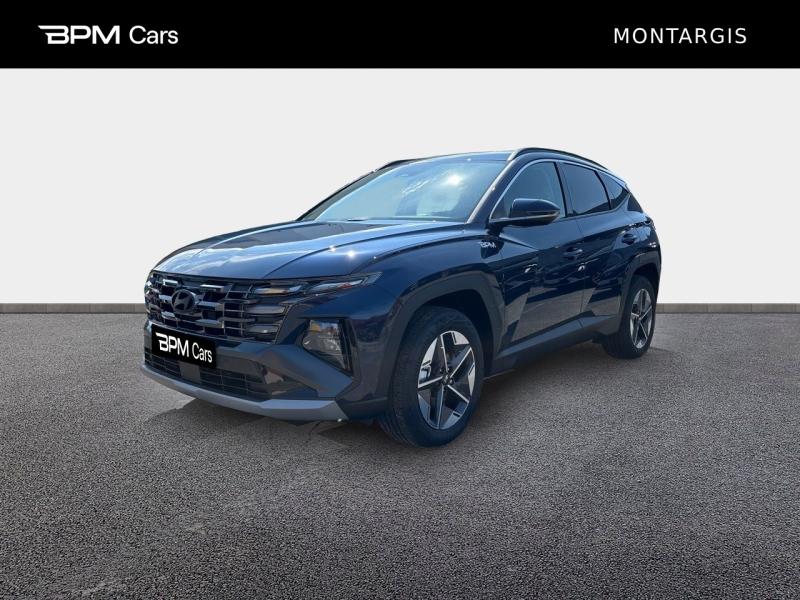 Photo HYUNDAI Tucson 1.6 T-GDI 215ch Hybrid Creative