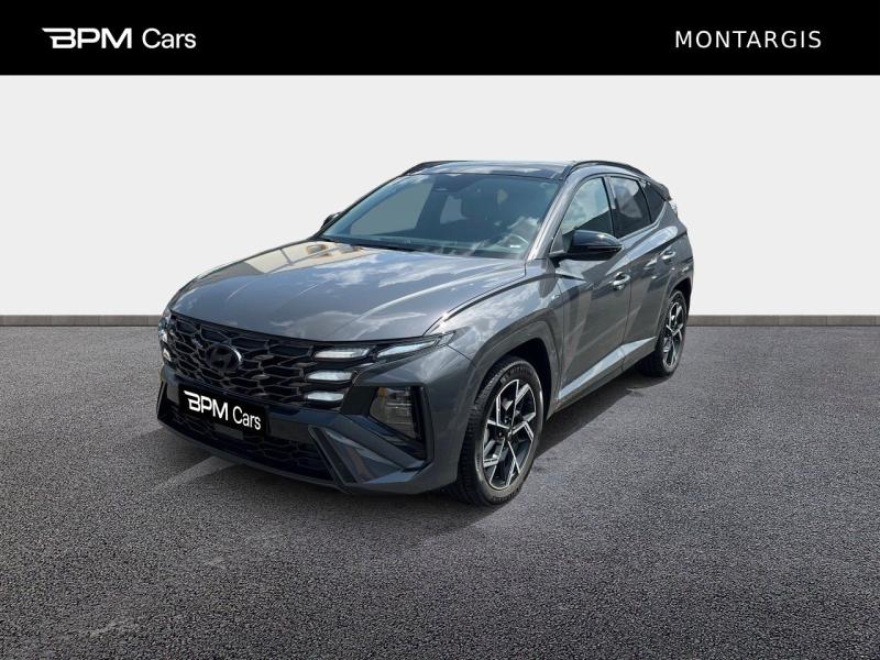 Photo HYUNDAI Tucson 1.6 T-GDI 215ch Hybrid N Line Executive