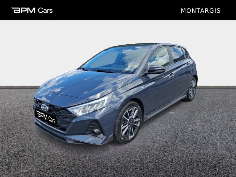 Photo HYUNDAI i20 1.0 T-GDi 100ch Hybrid N Line Creative DCT-7