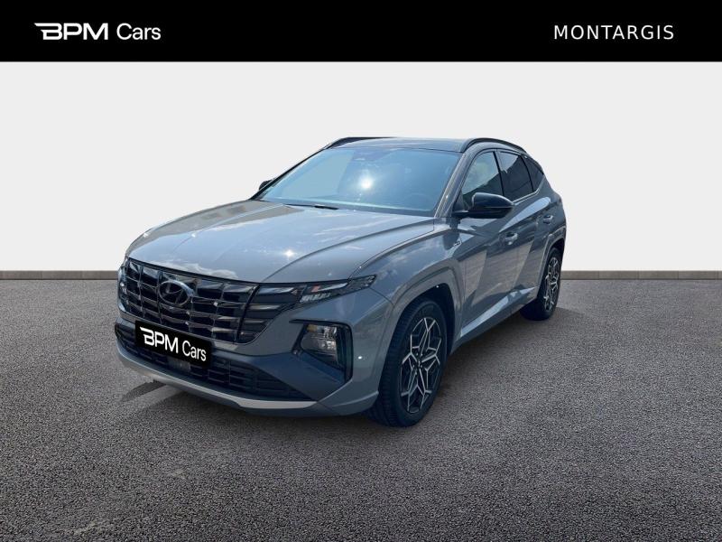 Photo HYUNDAI Tucson 1.6 T-GDi 230ch Hybrid N Line Executive BVA6