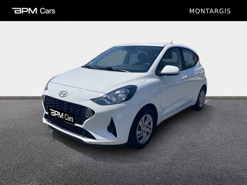 Photo HYUNDAI i10 1.0 67ch ECO Intuitive