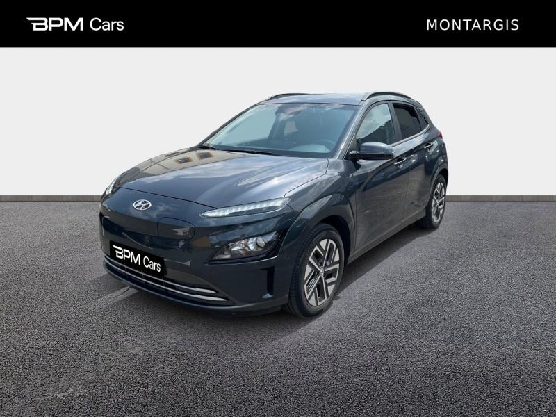Photo HYUNDAI Kona Electric 39kWh - 136ch Intuitive