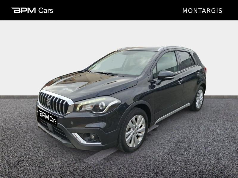 Photo SUZUKI S-Cross 1.0 Boosterjet 111ch Privilège Euro6d-T