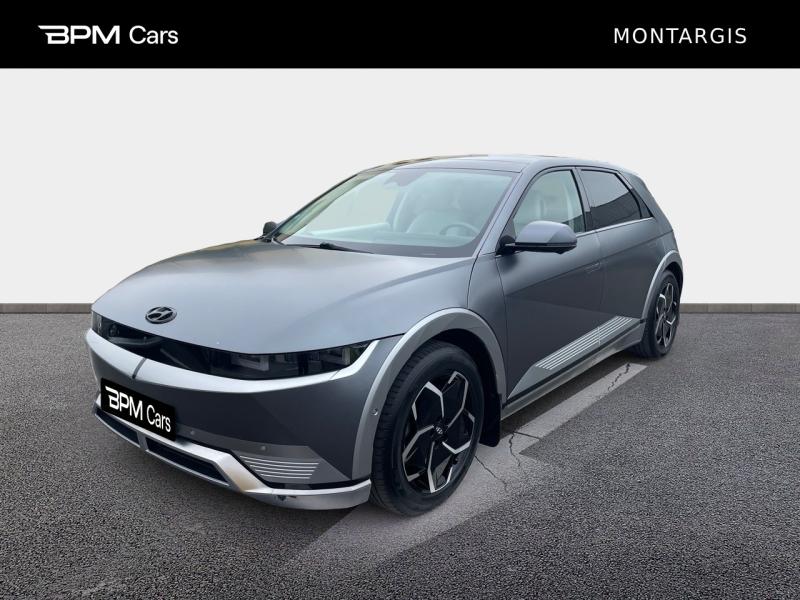Photo HYUNDAI Ioniq 5 77 kWh - 229ch Executive
