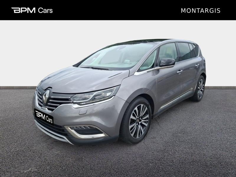 Photo RENAULT Espace 1.6 dCi 160ch energy Initiale Paris EDC