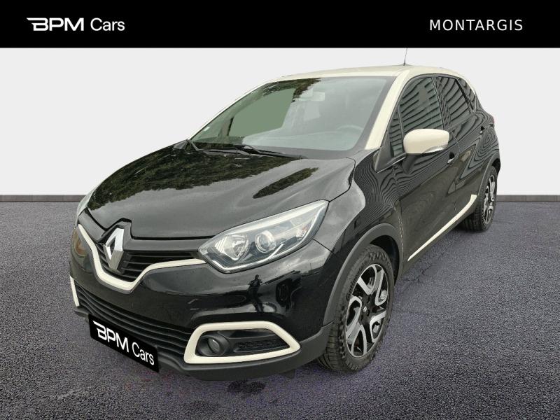 Photo RENAULT Captur 1.2 TCe 120ch Intens EDC