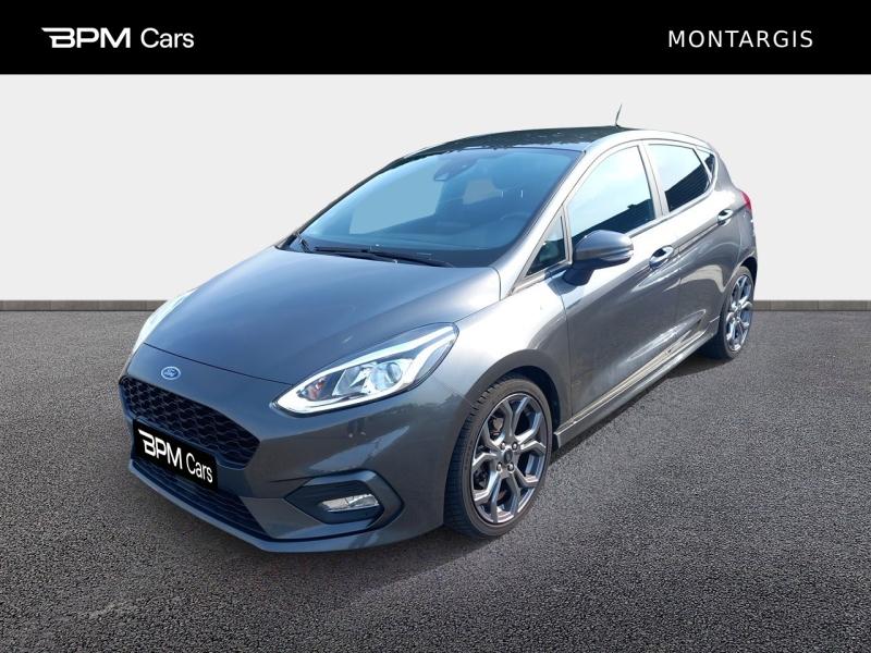 Photo FORD Fiesta 1.0 EcoBoost 95ch ST-Line 5p
