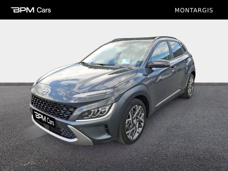 Photo HYUNDAI Kona 1.6 GDi 141ch Hybrid Executive DCT-6