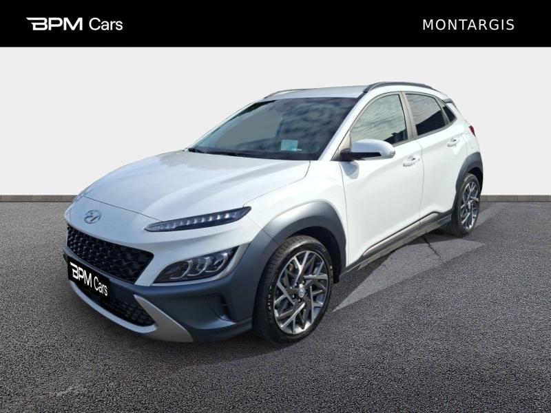 Photo HYUNDAI Kona 1.6 GDi 141ch Hybrid Executive DCT-6