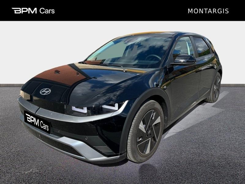 Photo HYUNDAI Ioniq 5 84 kWh - 229ch Creative