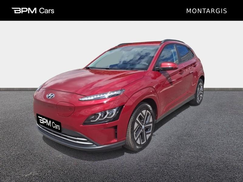Photo HYUNDAI Kona Electric 39kWh - 136ch Creative