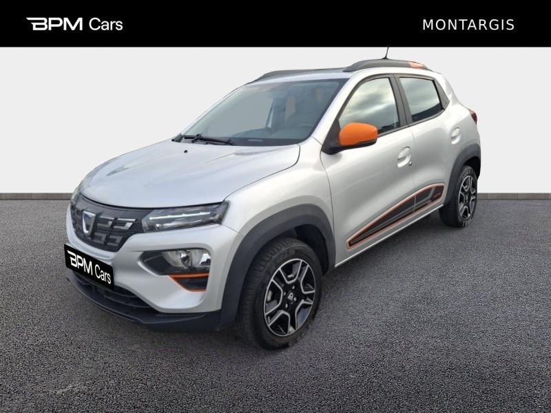Photo DACIA Spring 45ch Confort Plus - Achat Intégral