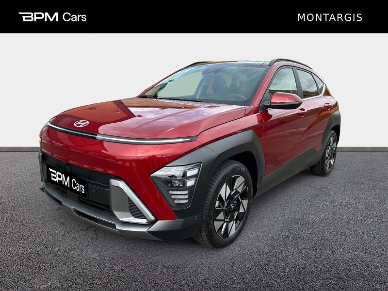 Photo HYUNDAI Kona 1.6 GDi 129ch Hybrid Executive DCT-6
