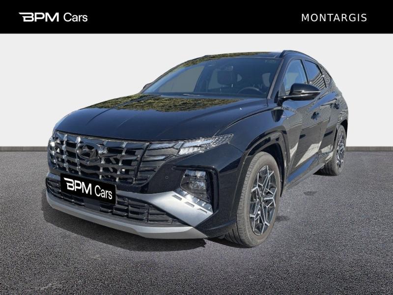 Photo HYUNDAI Tucson 1.6 CRDI 136ch Hybrid 48V N Line Executive DCT7
