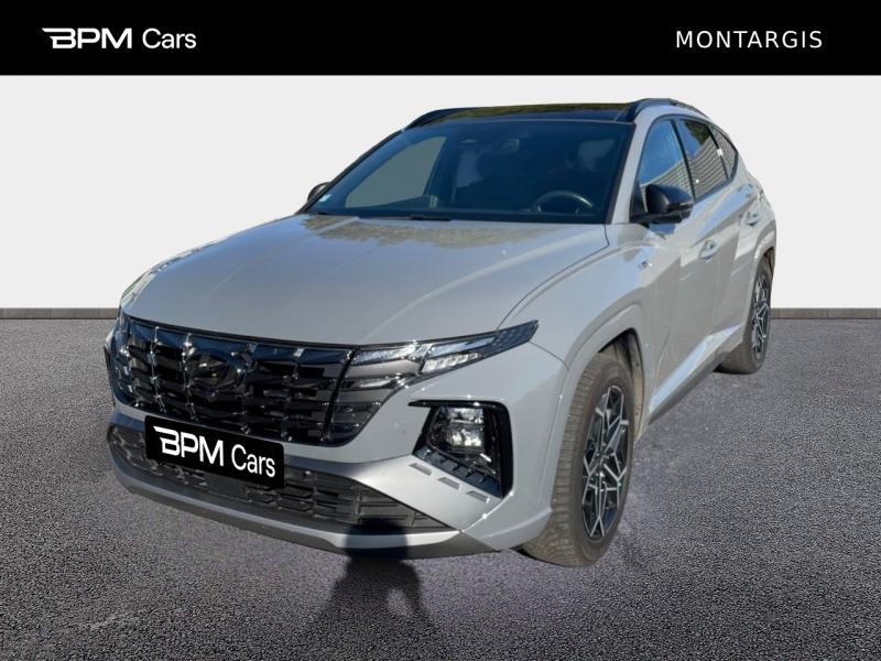 Photo HYUNDAI Tucson 1.6 T-GDi 265ch PHEV N Line Executive BVA6 HTRAC