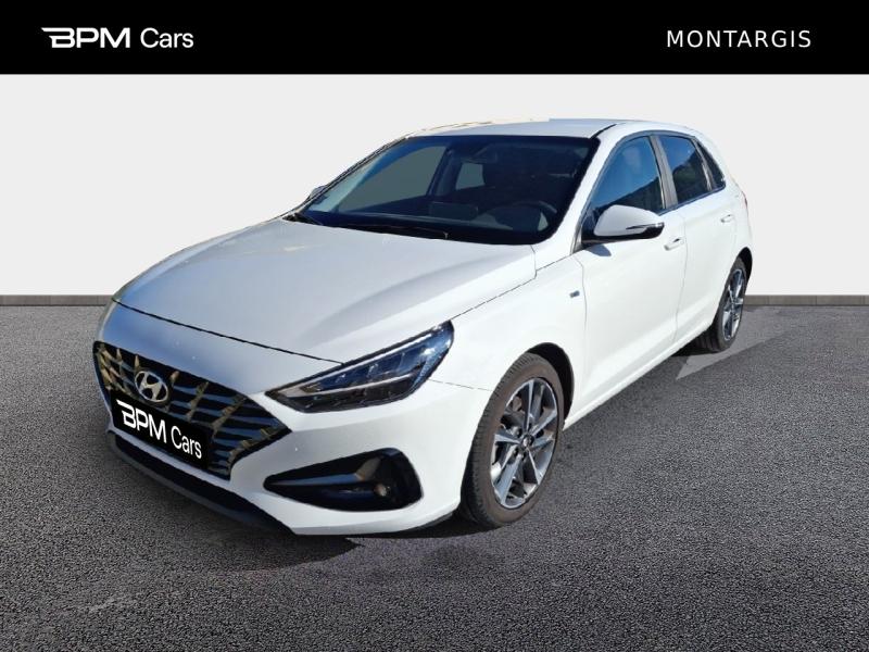 Photo HYUNDAI i30 1.0 T-GDi 120ch Hybrid 48V Creative