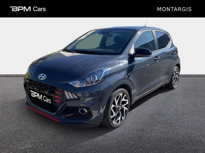 Photo HYUNDAI i10 1.2 84ch N Line