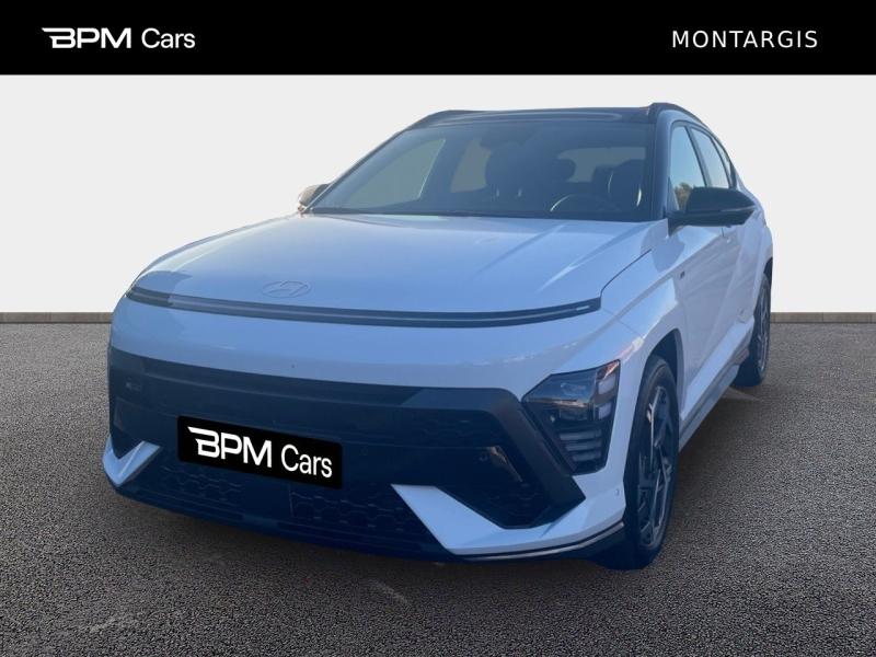 Photo HYUNDAI Kona 1.6 GDi 138ch Hybrid N Line Executive DCT-6