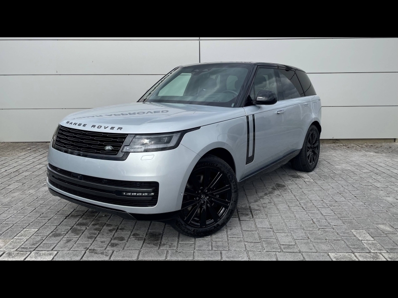 Photo LAND-ROVER Range Rover 3.0 P550e 550ch PHEV Autobiography SWB