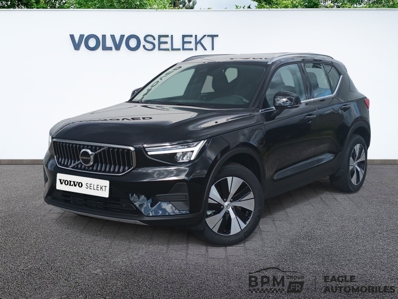 Photo VOLVO XC40 T5 Recharge 180 + 82ch Plus DCT 7