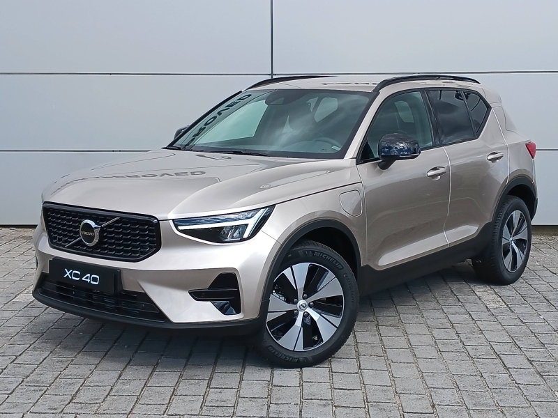 Photo VOLVO XC40 T5 Recharge 180 + 82ch Plus DCT 7