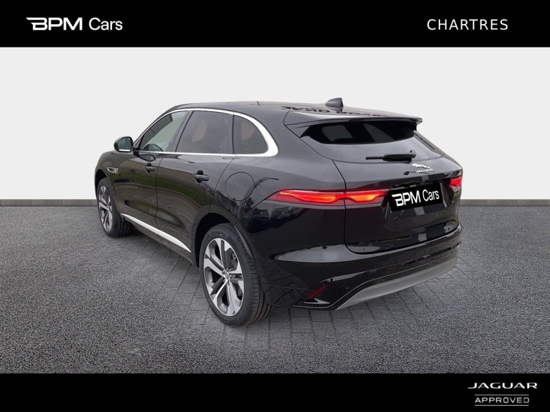 Image JAGUAR F-Pace P400e Plug-in-Hybrid R-Dynamic SE BVA8 AWD