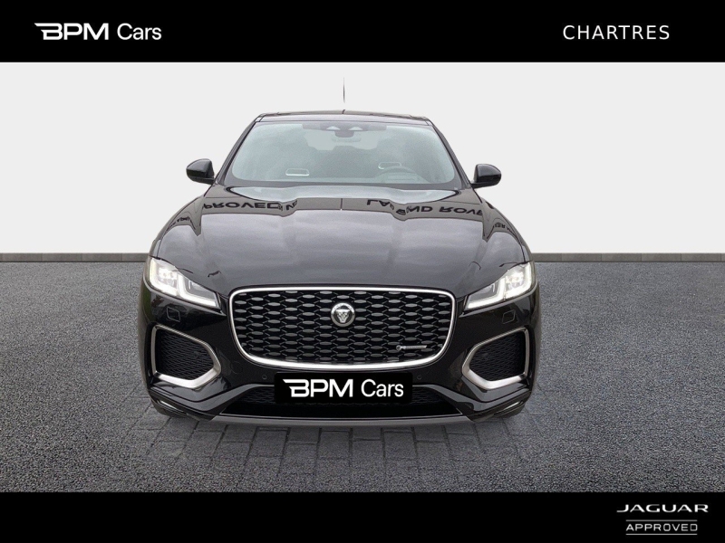 Image JAGUAR F-Pace P400e Plug-in-Hybrid R-Dynamic SE BVA8 AWD