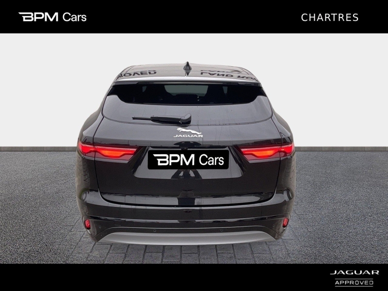 Image JAGUAR F-Pace P400e Plug-in-Hybrid R-Dynamic SE BVA8 AWD