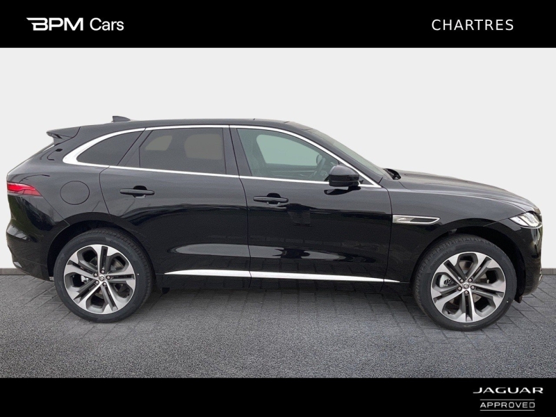 Image JAGUAR F-Pace P400e Plug-in-Hybrid R-Dynamic SE BVA8 AWD