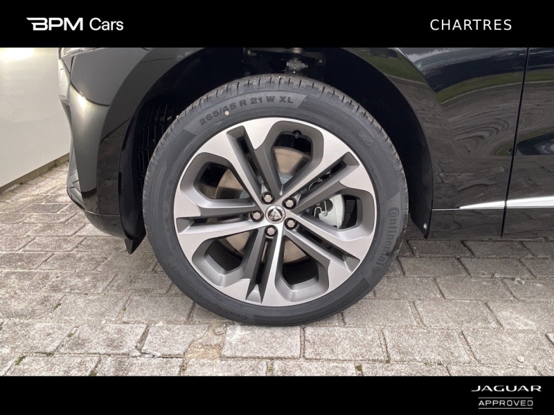 Image JAGUAR F-Pace P400e Plug-in-Hybrid R-Dynamic SE BVA8 AWD