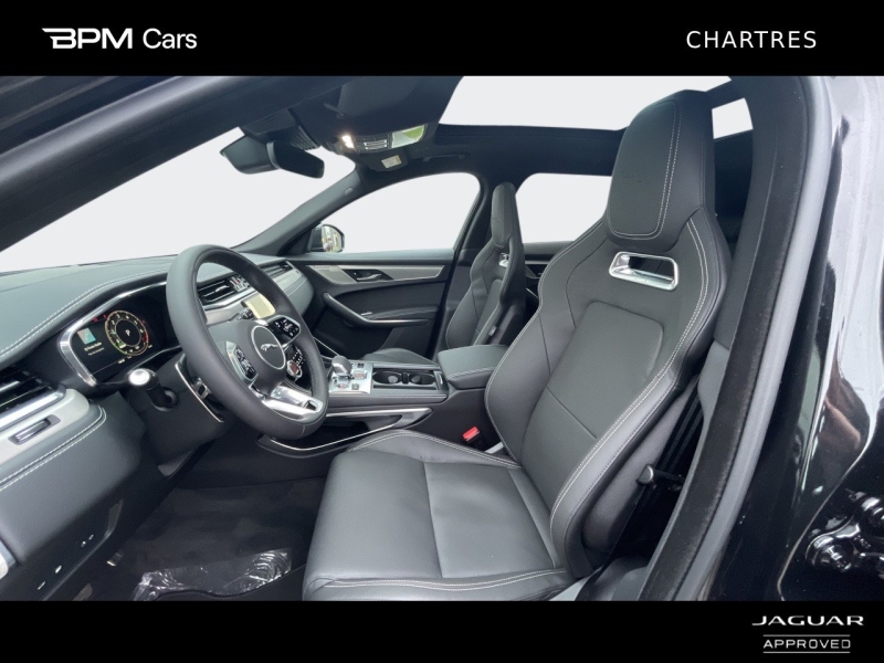 Image JAGUAR F-Pace P400e Plug-in-Hybrid R-Dynamic SE BVA8 AWD